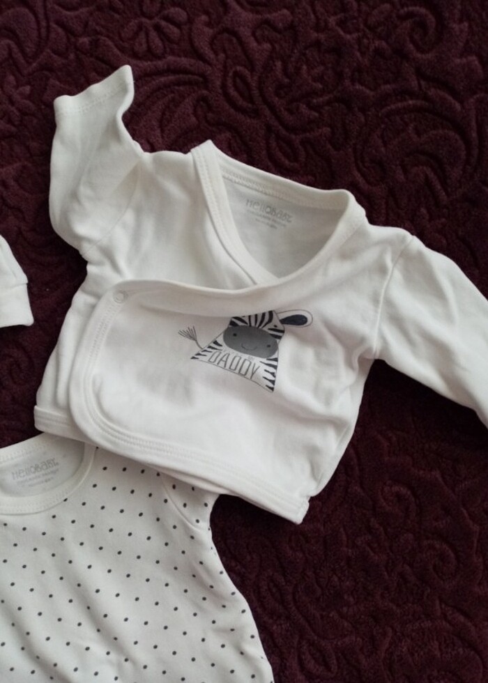 Yenidoğan hastane çıkışı - Görsel 2