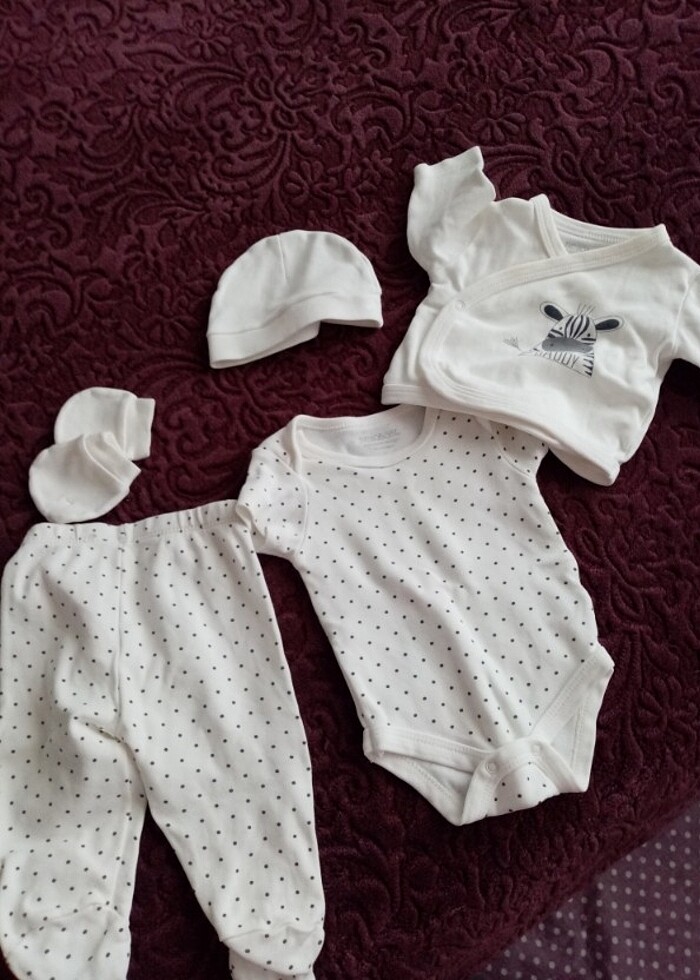 Yenidoğan hastane çıkışı - Görsel 3