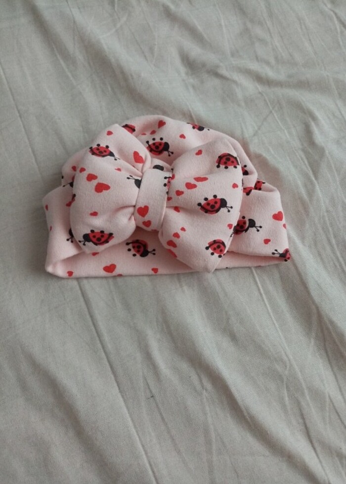 Yelek ve şapka dış giyim - Görsel 3