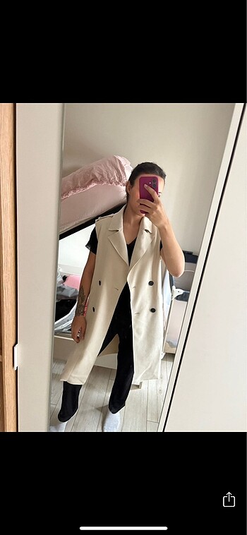 xs Beden ten rengi Renk zara nubuk yelek