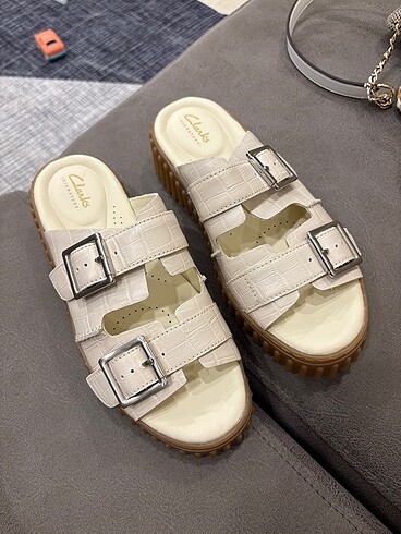 38 Beden clarks kadın terlik