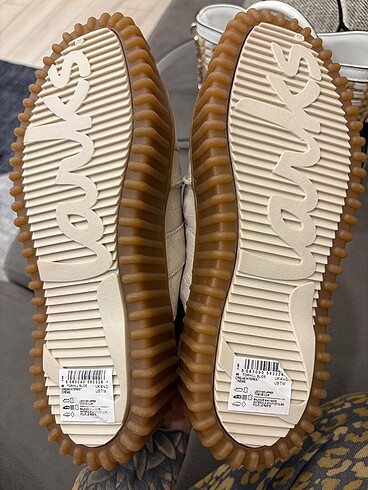 38 Beden ten rengi Renk clarks kadın terlik
