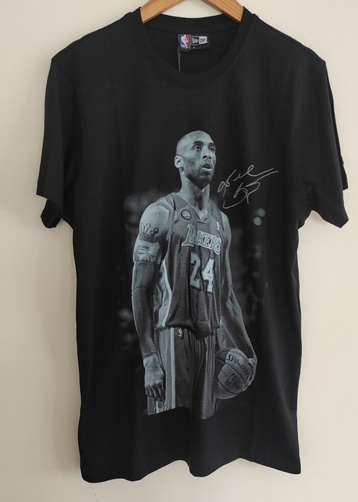 Kobe Bryant Tshirt - Görsel 2