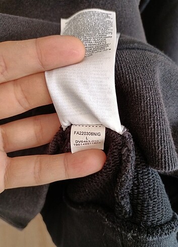 Nike Jordan Kapüşonlu - Görsel 3