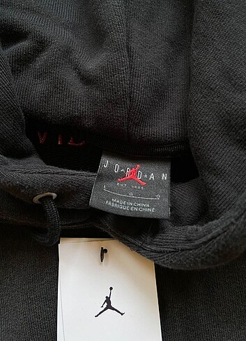 Nike Jordan Kapüşonlu - Görsel 5