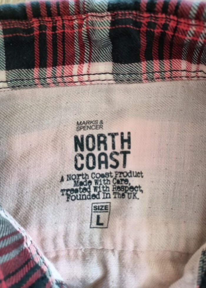 Oversize gömlek - Görsel 2