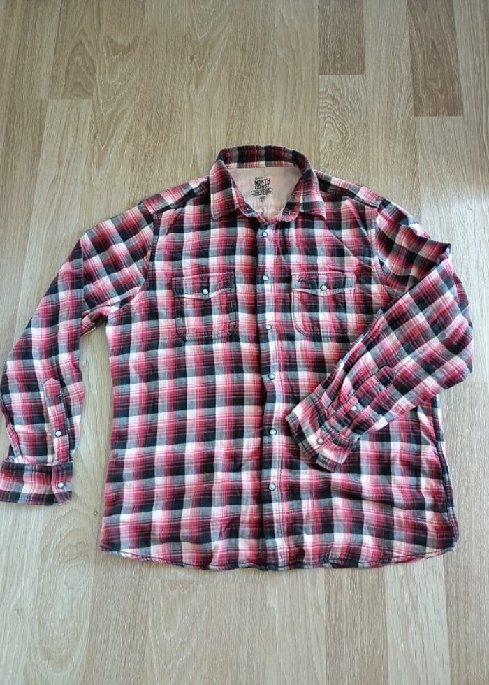 Oversize gömlek - Görsel 3