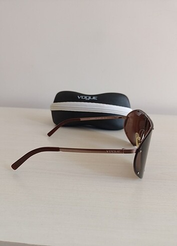 Vintage Erkek Güneş gözlüğü - Görsel 2