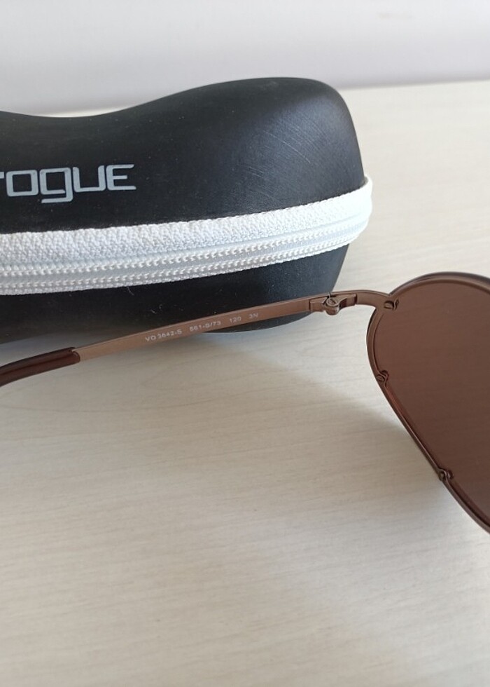 Vintage Erkek Güneş gözlüğü - Görsel 4