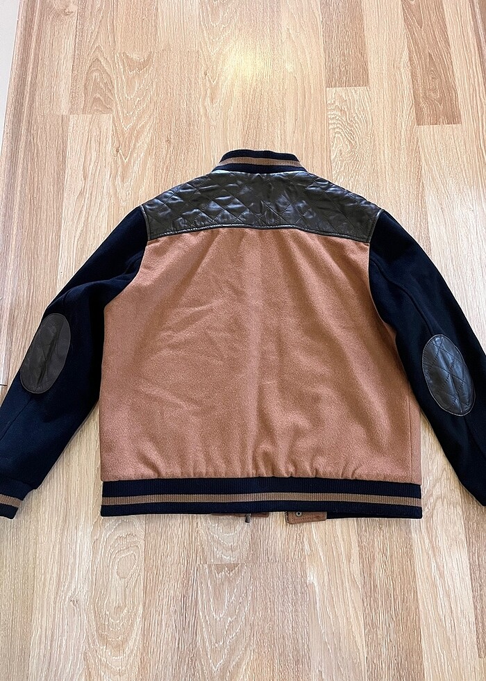 Kolej ceket - Görsel 3