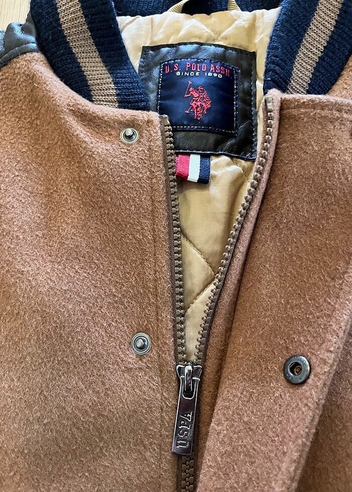 Kolej ceket - Görsel 5