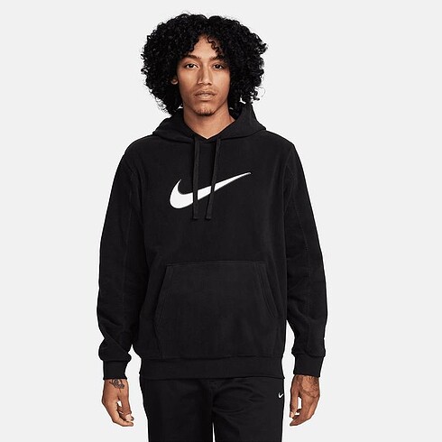 Nike Sportswear Hoodie Polar Fleece - Görsel 2