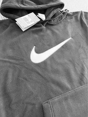 Nike Sportswear Hoodie Polar Fleece - Görsel 4