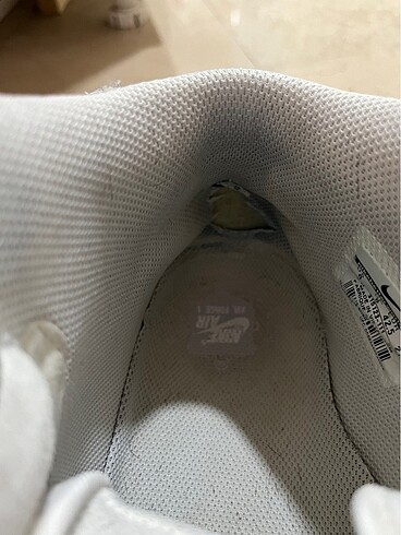 Nike Air force 1 - Görsel 5