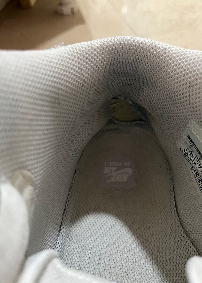 Nike Air force 1 - Görsel 5