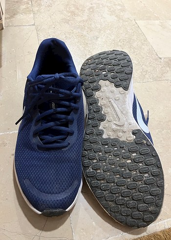 Nike Erkek Koşu Yürüyüş ayakkabısı - Görsel 4