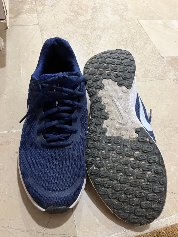 Nike Erkek Koşu Yürüyüş ayakkabısı - Görsel 4