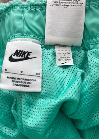 Nike Unisex eşofman altı - Görsel 2