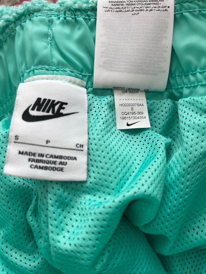 Nike Unisex eşofman altı - Görsel 2