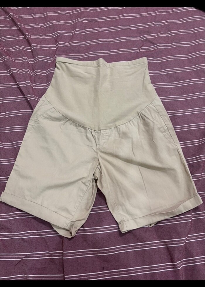Lcw hamile şortu 36 beden harika rahat - Görsel 2