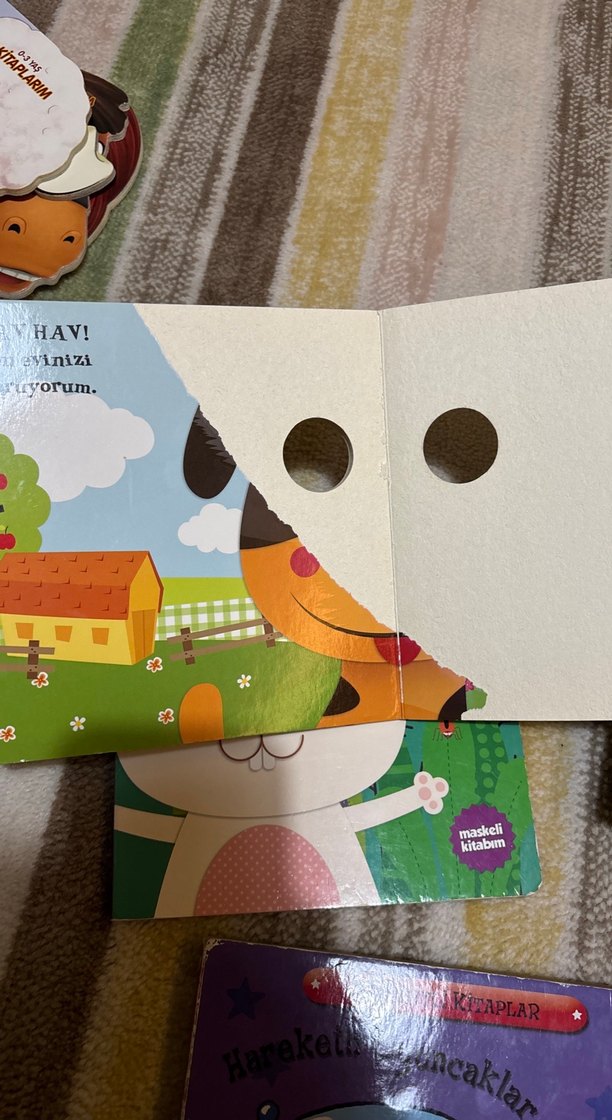Sevimli Dostlar - CE-EE Haydi Beni Bul! Çocuk Kitabı - Görsel 3