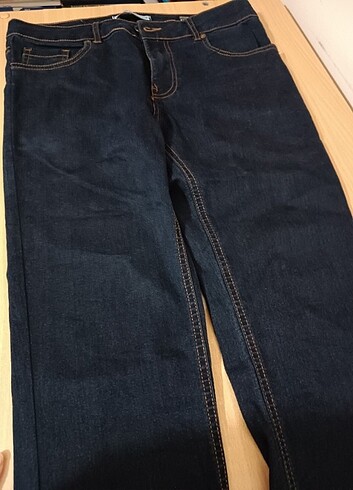 31 Beden lacivert Renk Pantolon