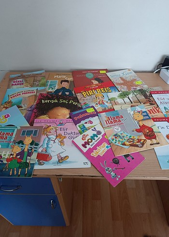 Çocuklar İçin Eğlenceli Masal ve Hikaye Kitapları - Görsel 3