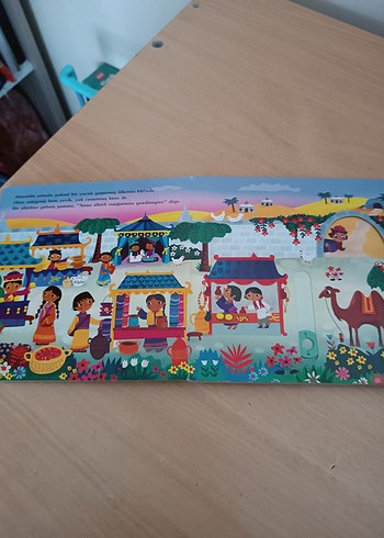 Altın Yumurtlayan Kaz Çocuk Kitabı - Görsel 13