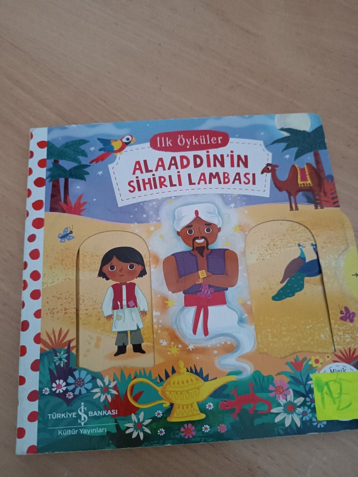 Altın Yumurtlayan Kaz Çocuk Kitabı - Görsel 5