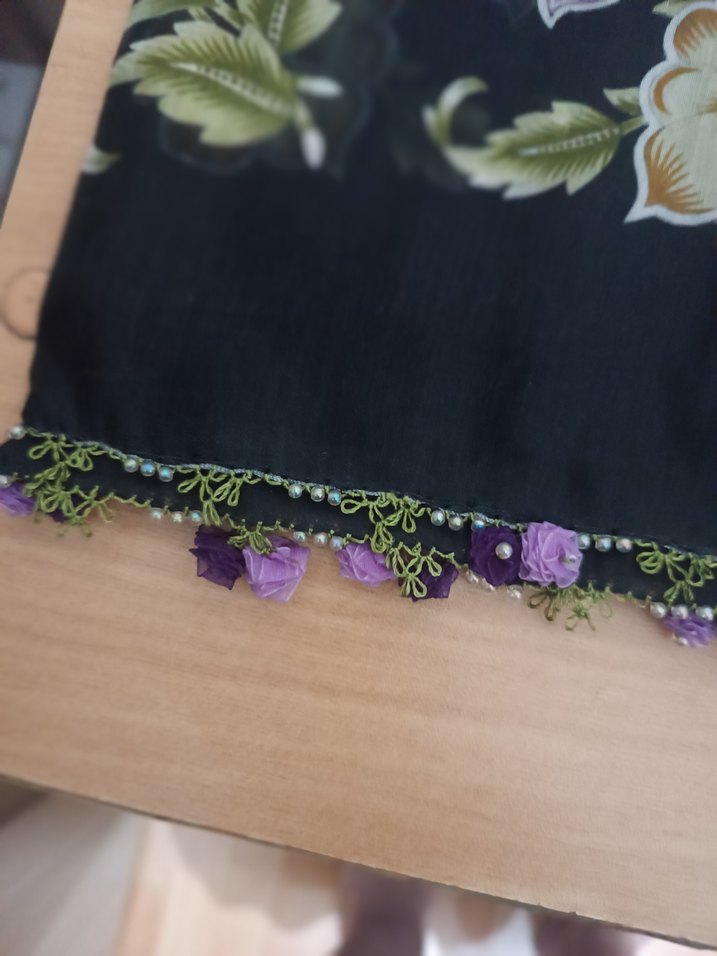 iğne oyası yazma - Görsel 4