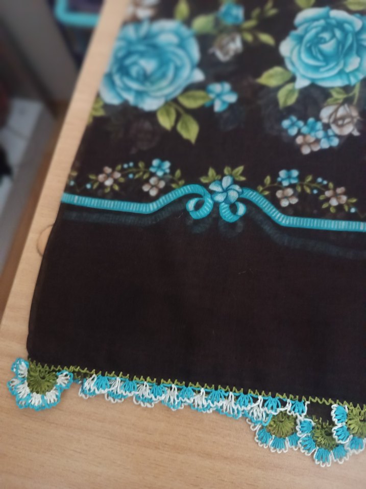 iğne oyası yazma - Görsel 3