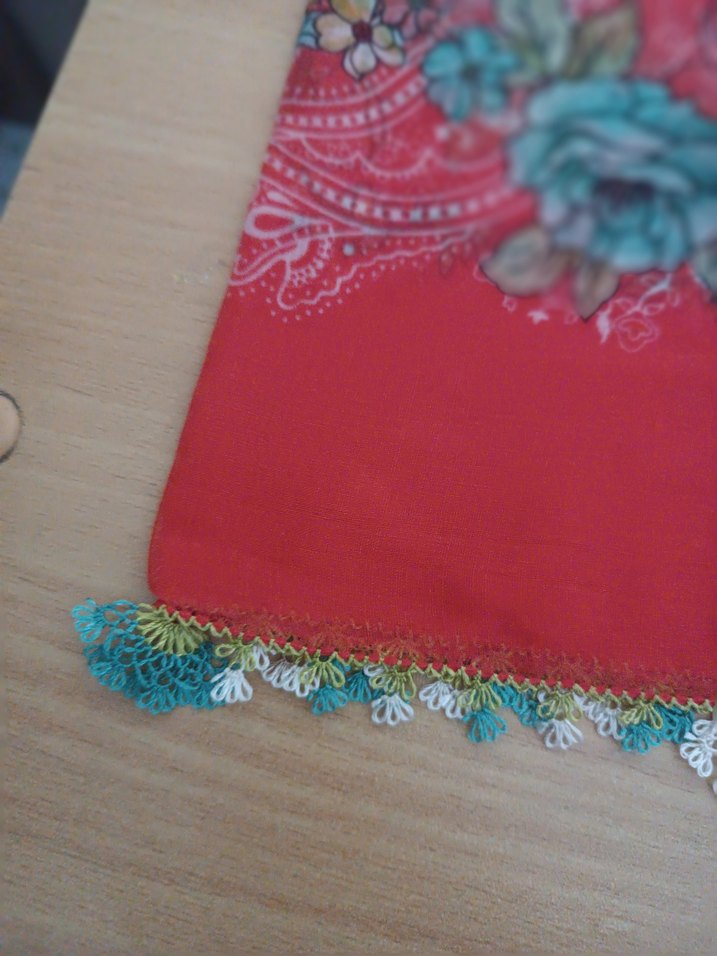 iğne oyası yazma - Görsel 3