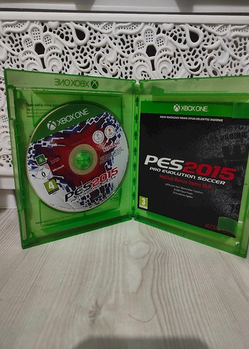 Konami Xbox One PES 2015