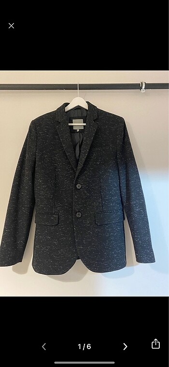 Koton Erkek Blazer Ceket