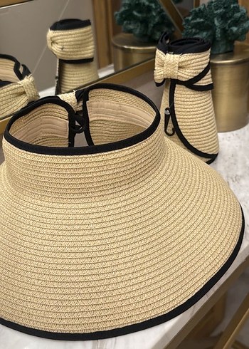 Hasır Şapka - Görsel 2