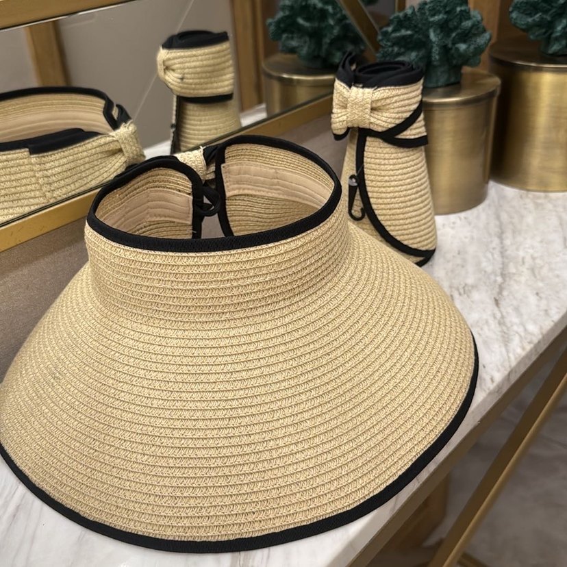 Hasır Şapka - Görsel 2