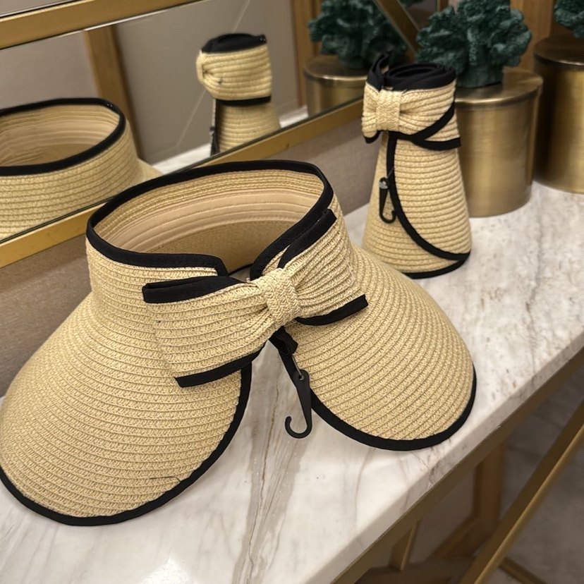 Hasır Şapka - Görsel 3