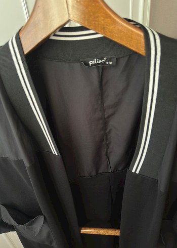 Siyah takım S-M beden - Görsel 2