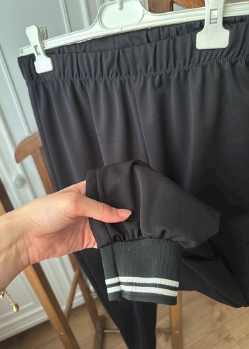 Siyah takım S-M beden - Görsel 5