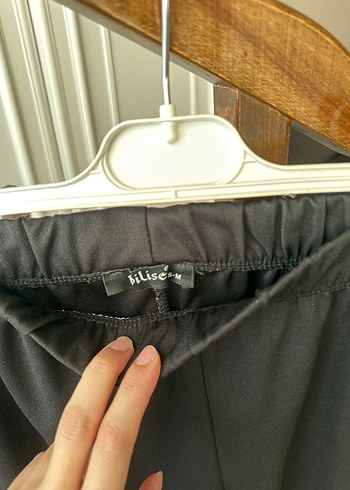 Siyah takım S-M beden - Görsel 6