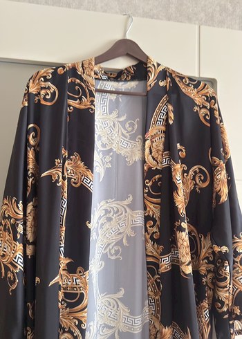 Dış giyim Abaya - Görsel 4