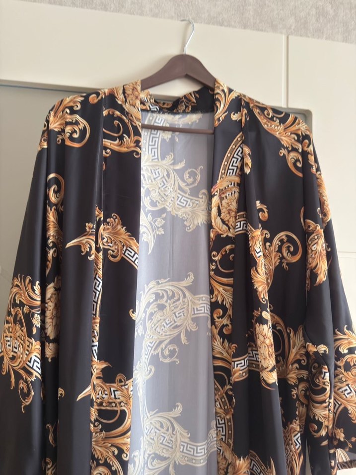 Dış giyim Abaya - Görsel 4