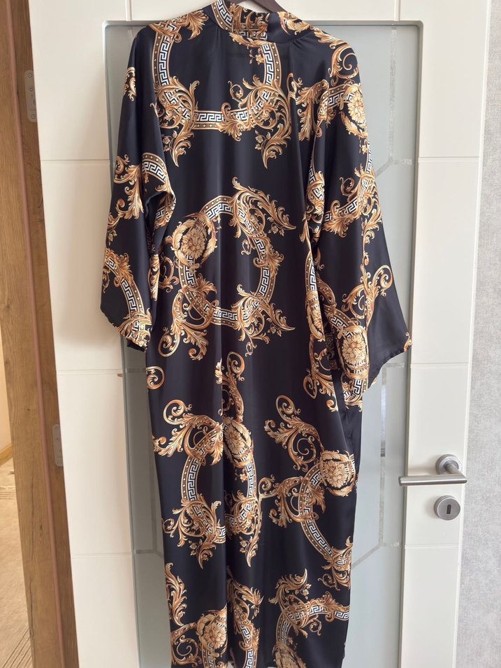 Dış giyim Abaya - Görsel 5