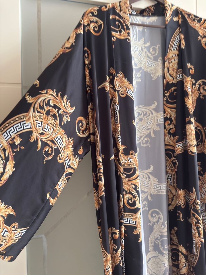 Dış giyim Abaya - Görsel 2