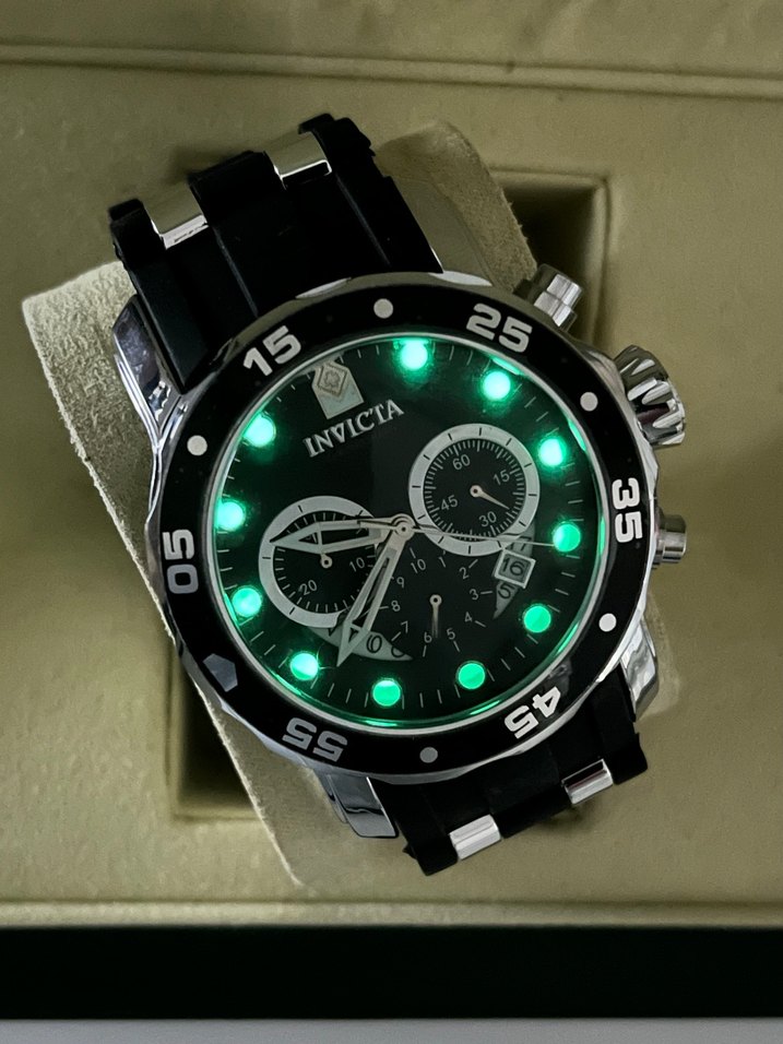 İNVİCTA PRO DİVER - Görsel 2