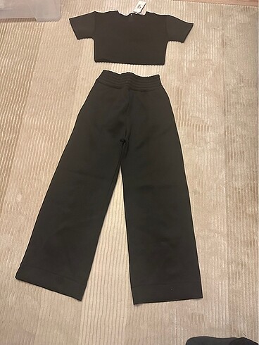 Dalgıç kumaş pantalon