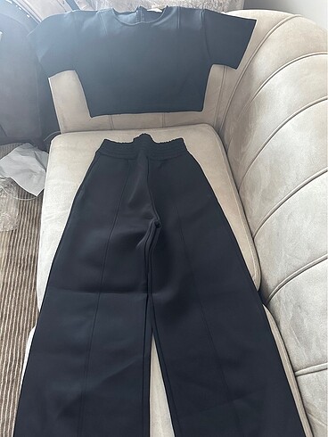m Beden Dalgıç kumaş pantalon