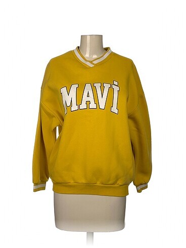 Mavi Jeans Sweatshirt %70 İndirimli.