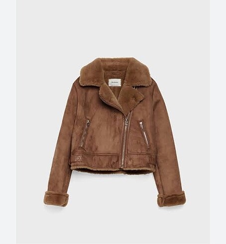 Stradivarius biker ceket