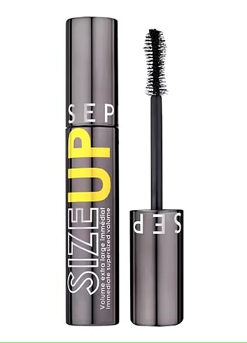 SEPHORA SİZE UP BLACK MASKARA